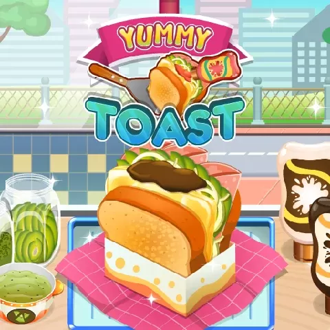 Yummy Toast